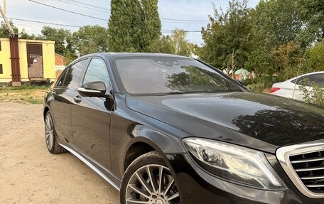 Mercedes-Benz S-Класс, 2015 год, 3 000 000 рублей, 17 фотография