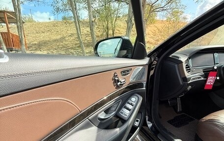 Mercedes-Benz S-Класс, 2015 год, 3 000 000 рублей, 7 фотография