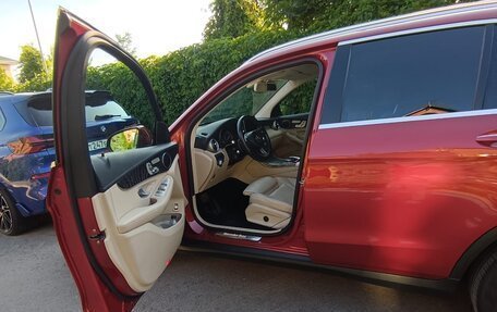 Mercedes-Benz GLC, 2017 год, 2 800 000 рублей, 7 фотография