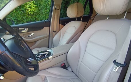 Mercedes-Benz GLC, 2017 год, 2 800 000 рублей, 3 фотография