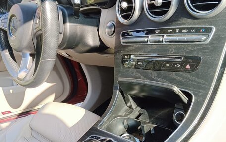 Mercedes-Benz GLC, 2017 год, 2 800 000 рублей, 13 фотография