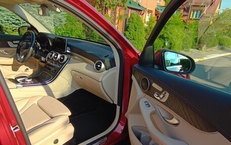 Mercedes-Benz GLC, 2017 год, 2 800 000 рублей, 11 фотография