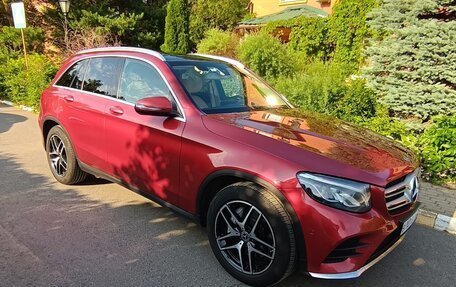 Mercedes-Benz GLC, 2017 год, 2 800 000 рублей, 12 фотография