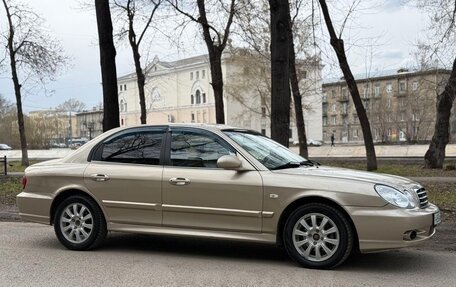 Hyundai Sonata IV рестайлинг, 2006 год, 353 000 рублей, 3 фотография