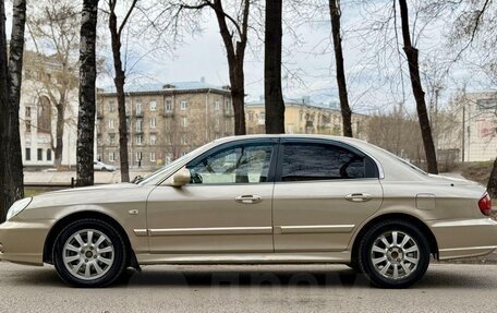 Hyundai Sonata IV рестайлинг, 2006 год, 353 000 рублей, 2 фотография