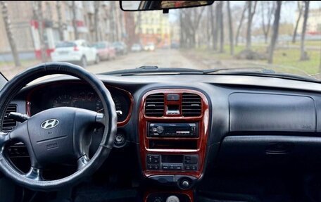 Hyundai Sonata IV рестайлинг, 2006 год, 353 000 рублей, 7 фотография