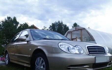 Hyundai Sonata IV рестайлинг, 2006 год, 353 000 рублей, 6 фотография