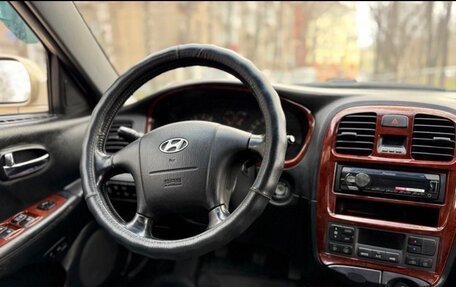 Hyundai Sonata IV рестайлинг, 2006 год, 353 000 рублей, 9 фотография