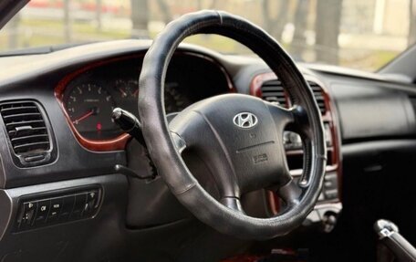 Hyundai Sonata IV рестайлинг, 2006 год, 353 000 рублей, 8 фотография