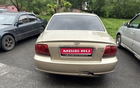 Hyundai Sonata IV рестайлинг, 2006 год, 353 000 рублей, 4 фотография