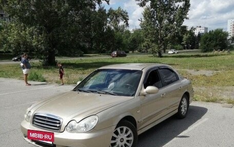 Hyundai Sonata IV рестайлинг, 2006 год, 353 000 рублей, 5 фотография