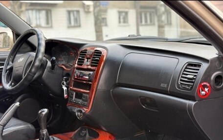 Hyundai Sonata IV рестайлинг, 2006 год, 353 000 рублей, 12 фотография