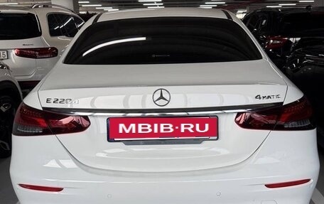 Mercedes-Benz E-Класс, 2020 год, 4 900 000 рублей, 5 фотография