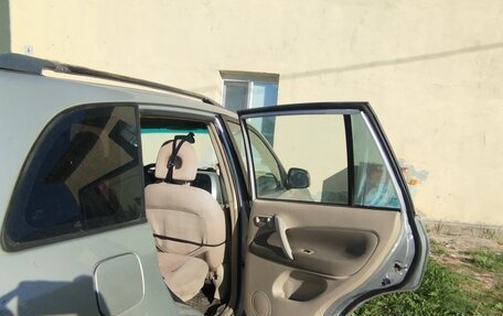 Chery Tiggo (T11), 2008 год, 430 000 рублей, 9 фотография