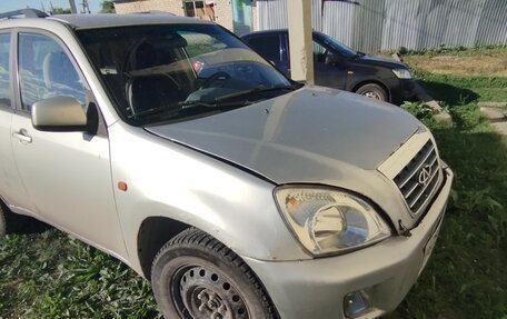 Chery Tiggo (T11), 2008 год, 430 000 рублей, 2 фотография