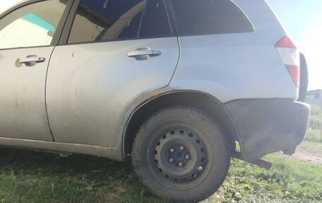 Chery Tiggo (T11), 2008 год, 430 000 рублей, 17 фотография