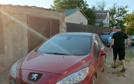 Peugeot 308 II, 2008 год, 350 000 рублей, 2 фотография
