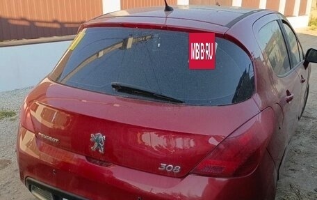 Peugeot 308 II, 2008 год, 350 000 рублей, 3 фотография
