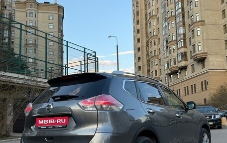 Nissan X-Trail, 2015 год, 1 370 000 рублей, 9 фотография