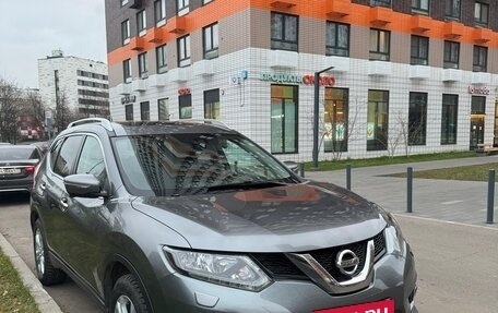 Nissan X-Trail, 2015 год, 1 370 000 рублей, 12 фотография