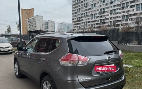 Nissan X-Trail, 2015 год, 1 370 000 рублей, 13 фотография