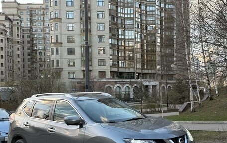 Nissan X-Trail, 2015 год, 1 370 000 рублей, 10 фотография