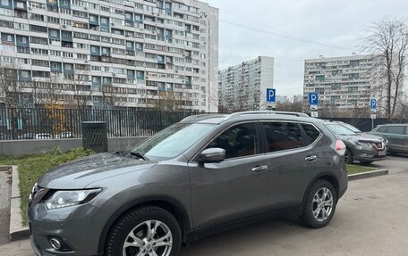 Nissan X-Trail, 2015 год, 1 370 000 рублей, 16 фотография