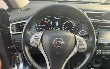 Nissan X-Trail, 2015 год, 1 370 000 рублей, 21 фотография