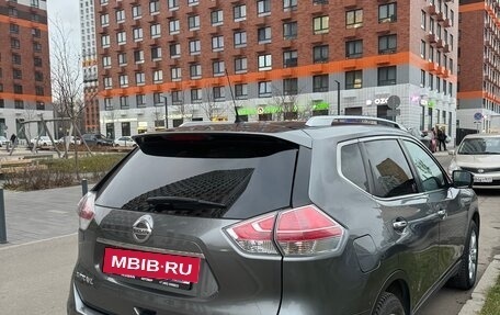 Nissan X-Trail, 2015 год, 1 370 000 рублей, 14 фотография