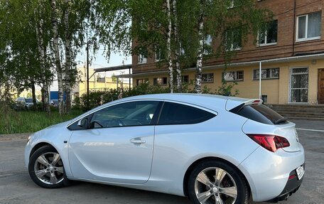 Opel Astra J, 2011 год, 625 000 рублей, 6 фотография