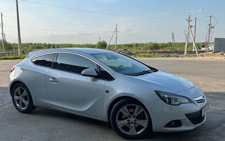 Opel Astra J, 2011 год, 625 000 рублей, 4 фотография