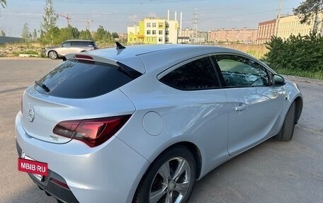 Opel Astra J, 2011 год, 625 000 рублей, 7 фотография