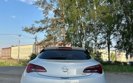 Opel Astra J, 2011 год, 625 000 рублей, 5 фотография