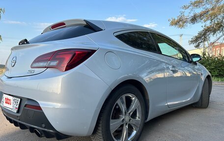 Opel Astra J, 2011 год, 625 000 рублей, 8 фотография