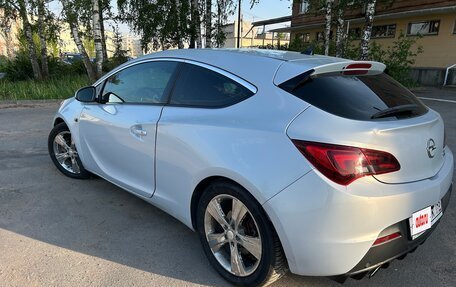 Opel Astra J, 2011 год, 625 000 рублей, 9 фотография