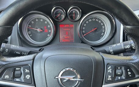 Opel Astra J, 2011 год, 625 000 рублей, 17 фотография