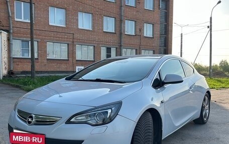 Opel Astra J, 2011 год, 625 000 рублей, 10 фотография