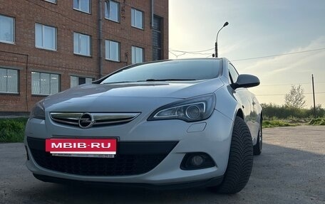 Opel Astra J, 2011 год, 625 000 рублей, 11 фотография