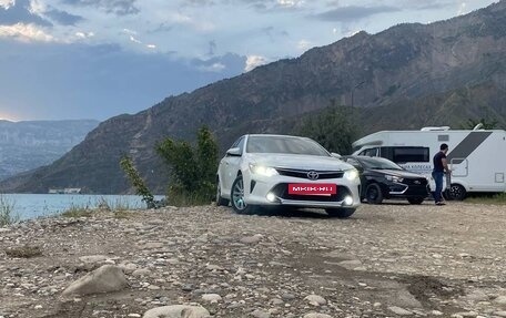Toyota Camry, 2012 год, 1 500 000 рублей, 5 фотография