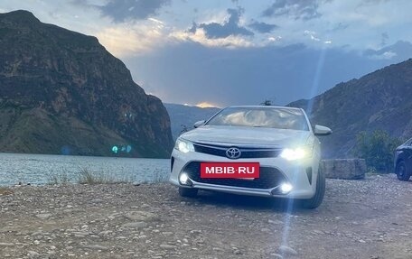 Toyota Camry, 2012 год, 1 500 000 рублей, 4 фотография