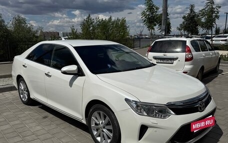 Toyota Camry, 2012 год, 1 500 000 рублей, 8 фотография