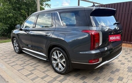Hyundai Palisade I, 2020 год, 4 400 000 рублей, 7 фотография