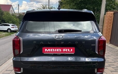 Hyundai Palisade I, 2020 год, 4 400 000 рублей, 6 фотография