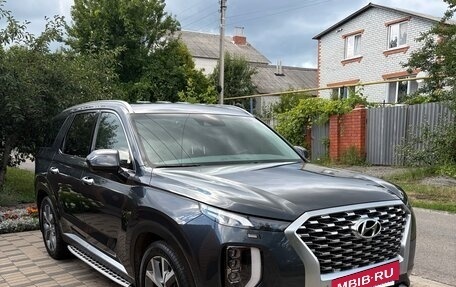 Hyundai Palisade I, 2020 год, 4 400 000 рублей, 3 фотография