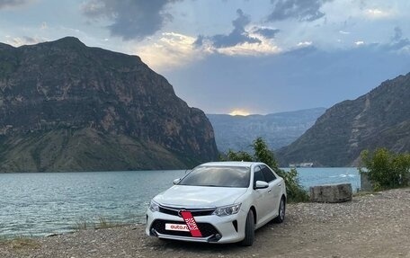 Toyota Camry, 2012 год, 1 500 000 рублей, 6 фотография