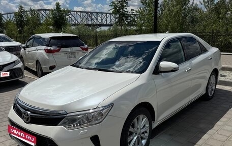 Toyota Camry, 2012 год, 1 500 000 рублей, 7 фотография