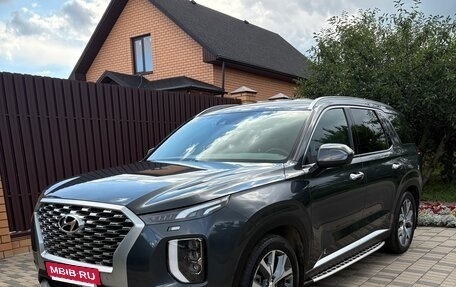 Hyundai Palisade I, 2020 год, 4 400 000 рублей, 2 фотография