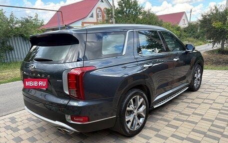 Hyundai Palisade I, 2020 год, 4 400 000 рублей, 4 фотография