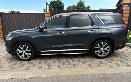 Hyundai Palisade I, 2020 год, 4 400 000 рублей, 8 фотография