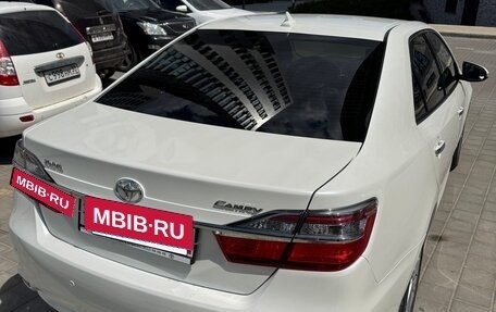 Toyota Camry, 2012 год, 1 500 000 рублей, 9 фотография